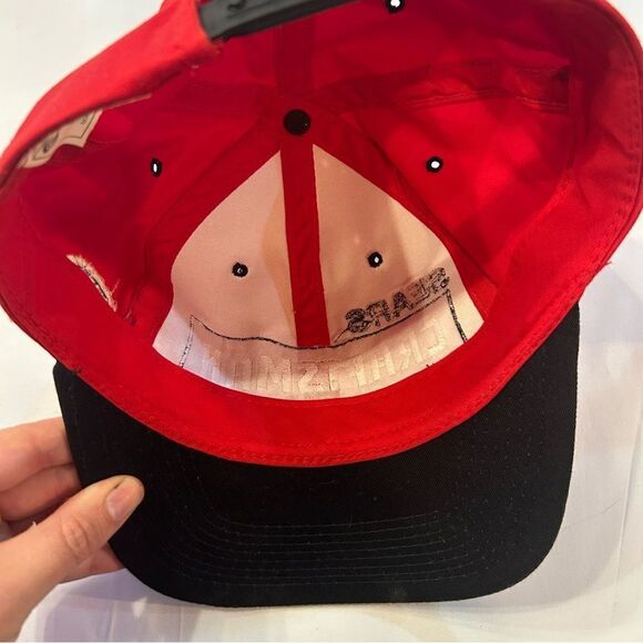 Sears Craftsman Nationals Limited Edition 1997 Red Inaugural Event Cap - Picture 13 of 13